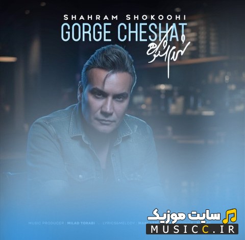 آهنگ جدید گرگ چشات از شهرام شکوهی 《Shahram Shokoohi - Gorge Cheshat》 کیفیت اصلی